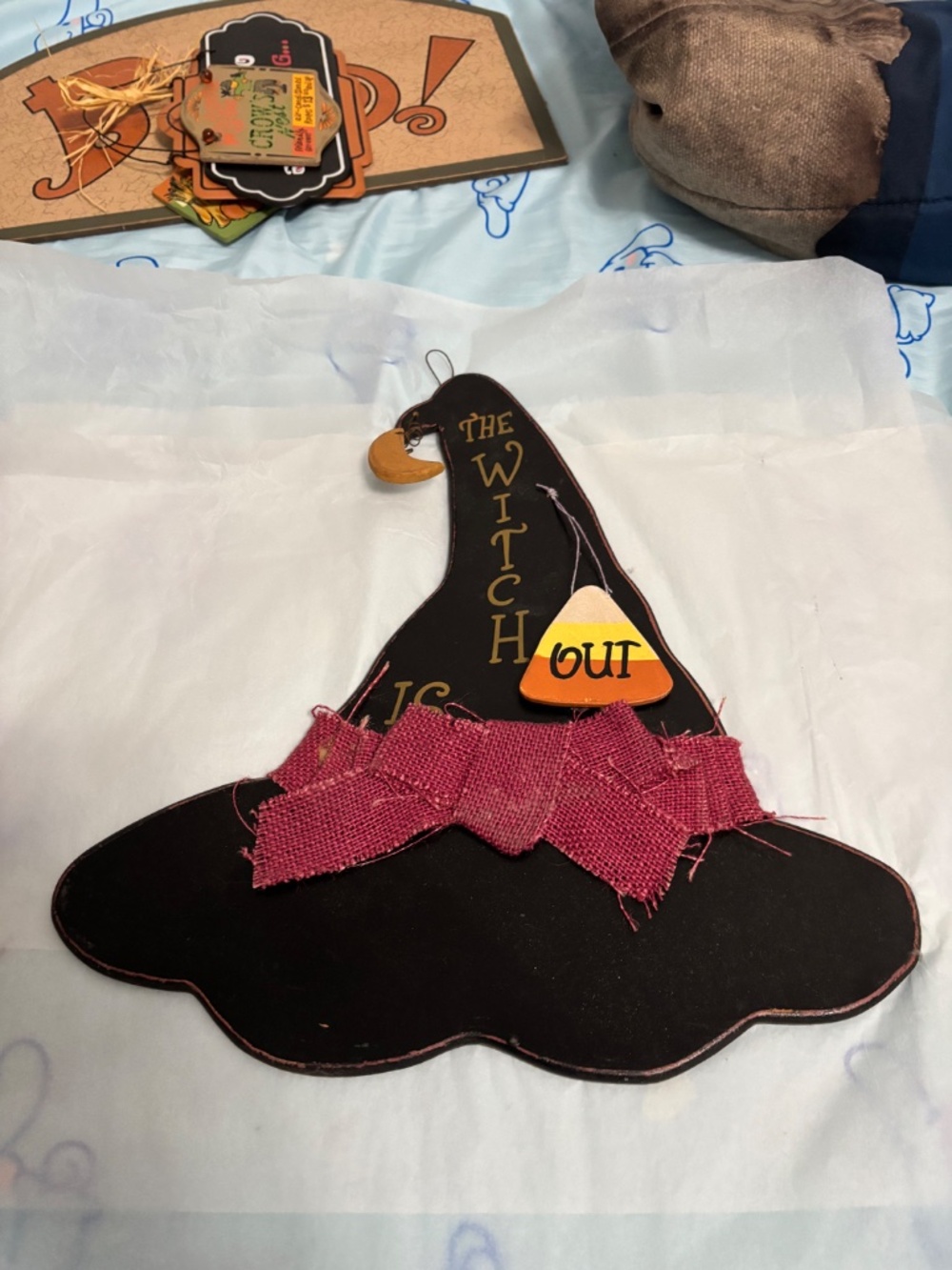 The Witch is In/Out - Picture 2 of 2